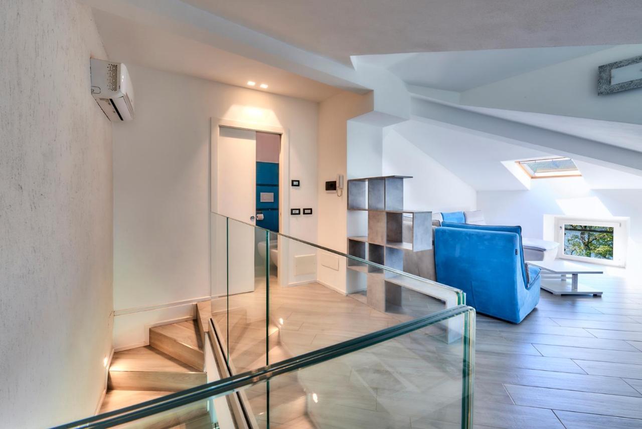 Il Sogno Di Chiara Vila Lierna Exterior foto