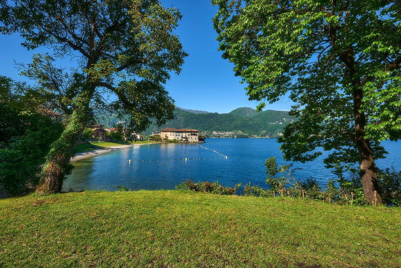 Il Sogno Di Chiara Vila Lierna Exterior foto