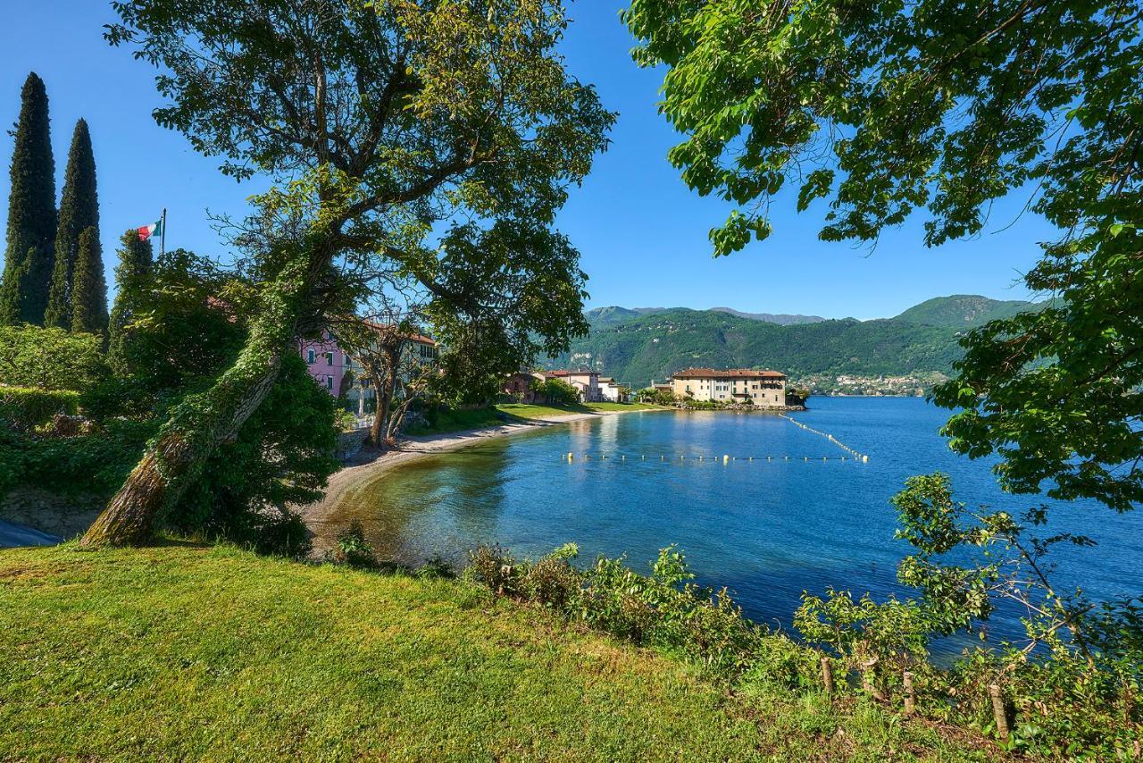 Il Sogno Di Chiara Vila Lierna Exterior foto