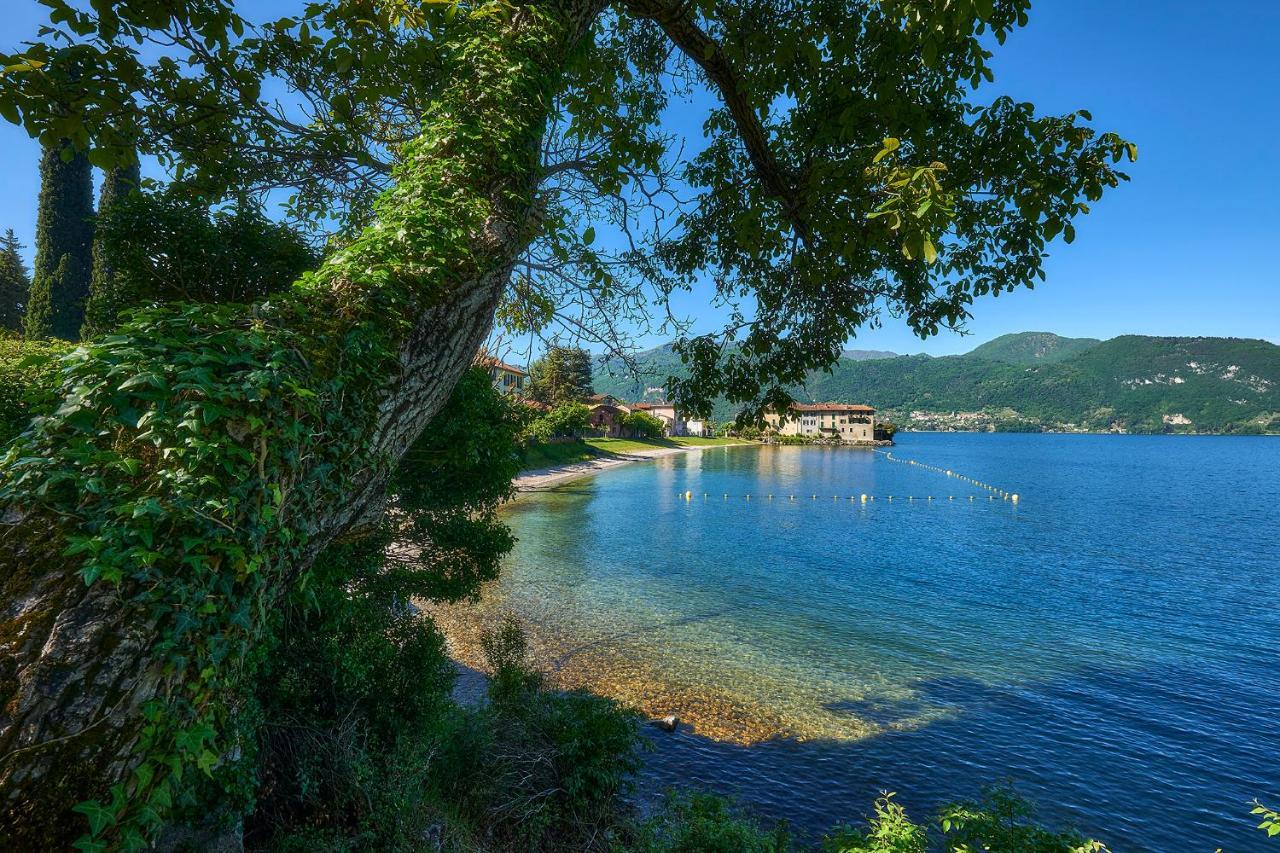 Il Sogno Di Chiara Vila Lierna Exterior foto