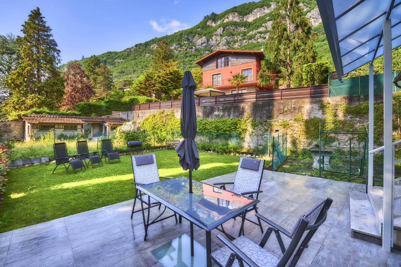 Il Sogno Di Chiara Vila Lierna Exterior foto
