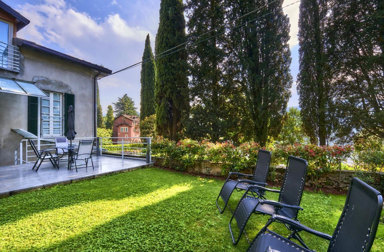 Il Sogno Di Chiara Vila Lierna Exterior foto